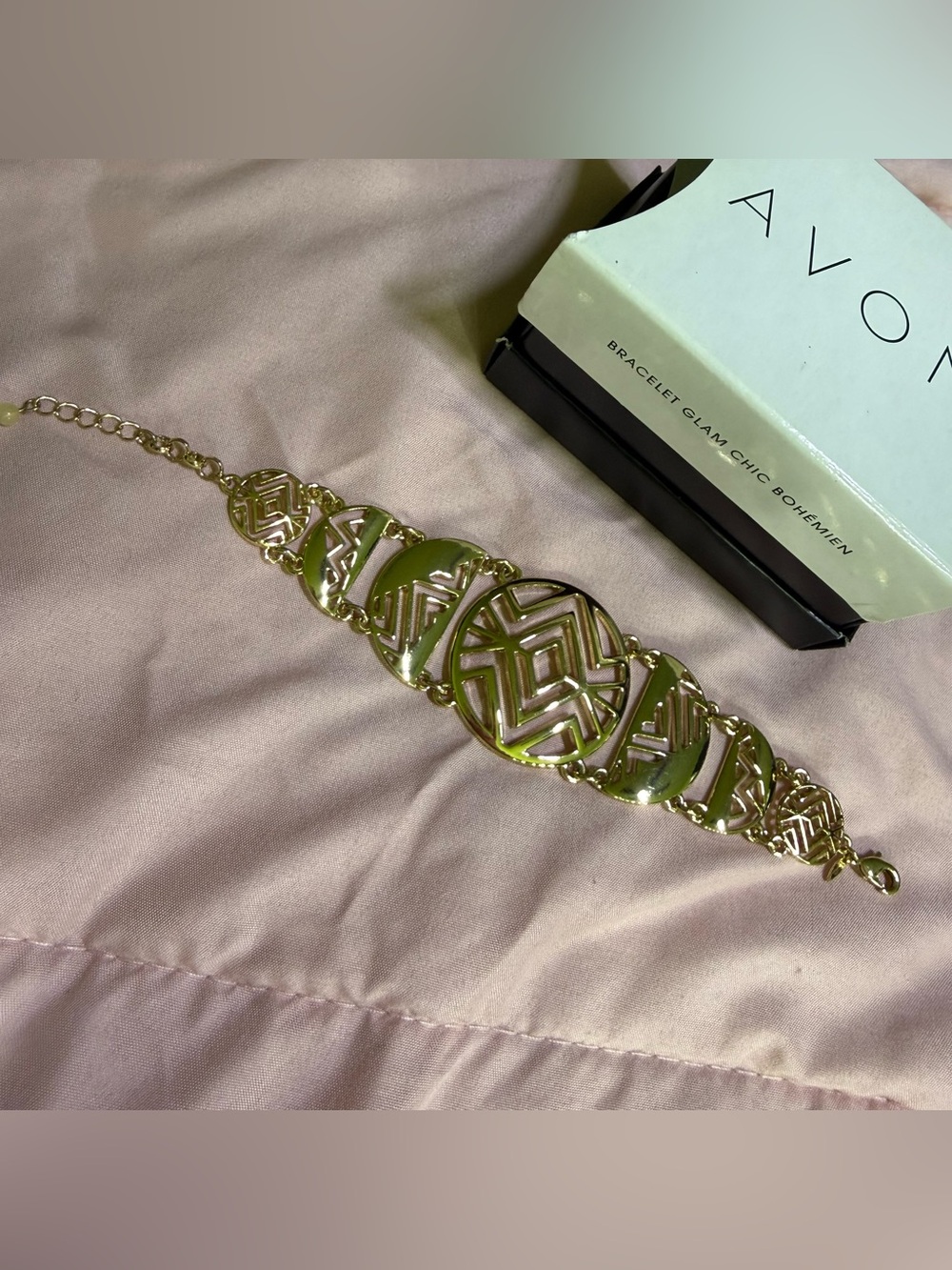 Avon Bohemian Chic Bracelet